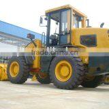 Wheel Loader SWM635 With ce for Sale thumbnail-5