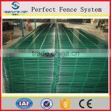 Powder Coated Hot Dipped Galvanized Steel Fence Panels thumbnail-6