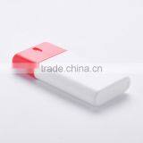 20ml Double Color Plastic Credit Card Shape Spray Bottle thumbnail-6