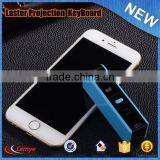 China Product Fashion Mini Wirless Bluetooth Keyboard With Touchpad for Ipad/iphone thumbnail-2