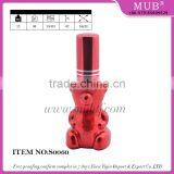 S0058 Mini Screw Sprayer Bottle Glass Bottle Aluminum Perfume Bottle Wholesale thumbnail-5