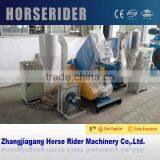 SWP Series Plastic Pipe Crushing Equipment/PVC Pipe Crusher thumbnail-1