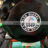 New Design Agricultural Tool Paddy Field Machine 105FC Honda Mini Tiller With Sprayer thumbnail-6