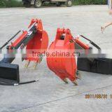 Mini Skid Steer Digger