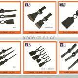 Mattock Digging Pick Head P406 With Oval Eye thumbnail-4