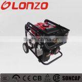 2017 New Style 7hp 1kw 2kw 2.5kw 2.8kw 3kw 5kw 6kw 6.5kw 7kw 8kw 10kw Gasoline Generator thumbnail-3