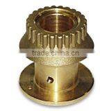 OEM Copper Alloy Investment Casting With Sand Blasting thumbnail-1