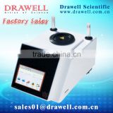 Touch Screen control melting/melt point tester