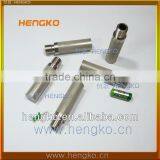 Sintered Stainless Steel Humidity Sensor Filter Cover thumbnail-1