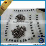 Wholesale Tungsten Round Drop Shot 3/8OZ thumbnail-4