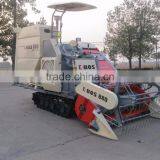 4lz-3.0 Full Feed Rice Wheat Combine Harvester thumbnail-5
