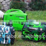 Sine Wave Slient Gasoline Electric Slient Generator Green Product thumbnail-6