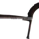 Modern Abstract Art Brass Ethnic Tribal Indian thumbnail-3