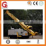 XDL-1800/1200 Track Type Full Hydraulic Core Soil Testing Drilling Rig thumbnail-2
