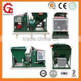 GDS1500G Made in China Manufacturer Gasoline Concrete Pump and Spray Machine thumbnail-1