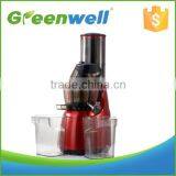 Greenwell 1 Hot Sale 10 Year Motor Quality Guarantee Big Mouth Slow Juicer, Slow Juice Big Mouth