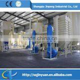Successfully Running Unique Design Pyrolysis Tyre Carbon Black Granule Machine thumbnail-1