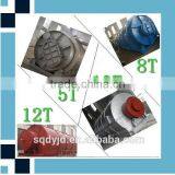 Customerized Pyrolsysi Plants For Used Tyres Refining To Oil With CE,ISO thumbnail-6