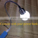 Led Lamp USB Desk Lamp Led Desk Lamp USB Light Led Bulb Lamp thumbnail-5