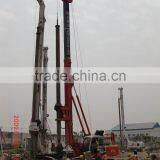 HF856A Rotary Drilling Rig Rotary Drilling Machine for Piling Foundation Piling Rig thumbnail-3