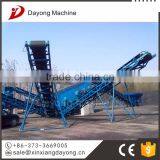 China Inclined Gravel Conveyor Automatic Conveying Equipment thumbnail-4