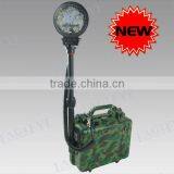 Guangzhou Factory! IP67 24W Waterproof Rechargeable LED Work Lights With Safety Case, Police Equipment thumbnail-5