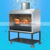 Hot Sale Electric or Gas Vertical Rotisseries thumbnail-1
