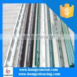 Metal Finished Cast Iron Fence Post Factory thumbnail-1