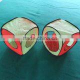 Pet Play Cube and Tunnel Cat Tunnel thumbnail-2