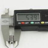 Long Metal Beads For Jewelry Accessories 925 Silver Beads thumbnail-4