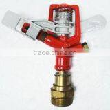 3/4" Metal Irrigation Full Circle Impact Sprinkler thumbnail-3