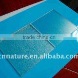 Lake-blue PC Diamond Plate &Embossed Sheet thumbnail-1