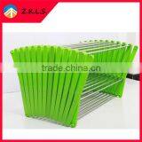 Unique Design Star Style Plastic Folding Clothes Drying Rack thumbnail-4