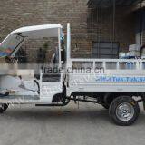 KW200ZH-8A Closed Cargo Cabin Tricycle thumbnail-4