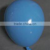 Fiberglass Colorful Balloon Decoration for Store Display