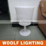 Fashion Rechargeble & Waterproof Outdoor LED Pot Lights LED Planter Pot thumbnail-1