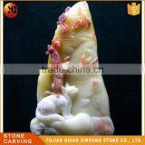 Precious Natural Chinese White Jade thumbnail-5
