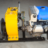 HONDA or YAMAHA Gasoline Powered Winch thumbnail-3