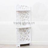 Multifunctional Home Use Corner Storage Shelf thumbnail-1