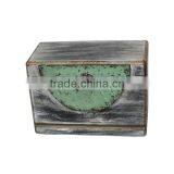 Wooden Old Style Storage Box Wooden Distressed Box Cheap Wooden Boxes thumbnail-5