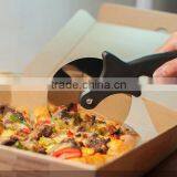 CY135 Stainless Steel Pizza Cutter With Handle Pizza Knife thumbnail-1