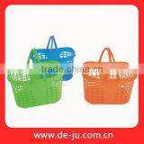 Plastic Colorful Wholesale Mesh Laundry Basket thumbnail-1