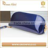 New Design Women Wristlet Bag Plaian PU Clutch Bags thumbnail-2