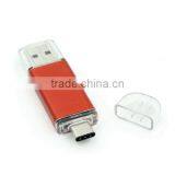 Hot Sale Made in China OEM Colorful Gift Metal Usb 3.1 Type-C USB Flash Drive for Phone thumbnail-6