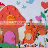 Creative Diy Eva Foam Animal Pasting Toys thumbnail-1