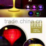 Creative Various Seven Colorfully LED Table Lamp, Beautiful Atmospheres Night Light for Bedroom thumbnail-6