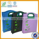 Eco-Friendly Laptop Felt Sleeve thumbnail-5