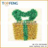 Christmas Tinsel/ Christmas Ornament Handbag Design/stage Decoration for Festival thumbnail-1