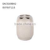 Purple Promotional Faux Marble Bathroom Set Bathroom Accessory thumbnail-4