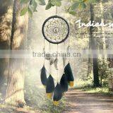 Unique Feather Dreamcatcher Indian Decorative Items Wall Hangings thumbnail-5